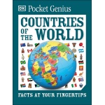 Pocket Genius Countries of the World-by-Dorling Kindersley