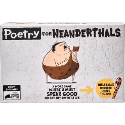 Poetry for Neanderthals-by-Exploding Kittens LLC