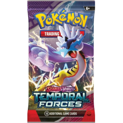 Pokemon Trading Card Game: Temporal Forces Booster Pack-by-Pokemon