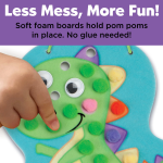 Pom Pom Pictures - Dinosaurs - Image 6