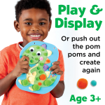 Pom Pom Pictures - Dinosaurs - Image 7