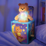Pop & Glow Teddy Jack in the Box - Image 2