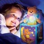 Pop & Glow Teddy Jack in the Box - Image 3
