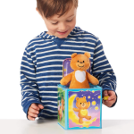 Pop & Glow Teddy Jack in the Box - Image 4