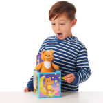 Pop & Glow Teddy Jack in the Box - Image 5