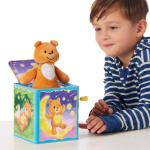 Pop & Glow Teddy Jack in the Box - Image 6