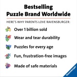 Puzzles on Puzzles 3000pc Puzzle - Image 6
