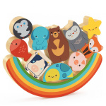 Rainbow Wooden Puzzle - Image 3