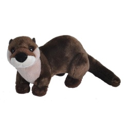 River Otter 8"-by-Wild Republic