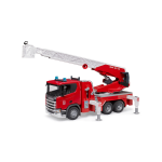 Scania Super Fire Engine with Water Pump-by-Bruder