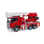 Scania Super Fire Engine with Water Pump - Image 3