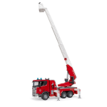 Scania Super Fire Engine with Water Pump - Image 4