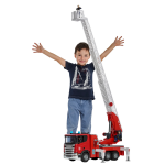 Scania Super Fire Engine with Water Pump - Image 5