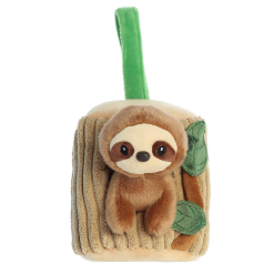Sloth Hideout-by-Aurora