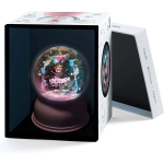 Snow Globe Nightlights Ballerina - Image 4