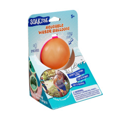 Soak Zone Reusable Water Balloons-by-Little Kids