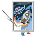 Space Explorer Paint By Numbe - Image 3