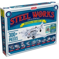 Steel Works Mechanical Multi-Mode Setg-by-Schylling