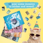 Sticker Photo Mosaic: Cats & Kittens - Image 2