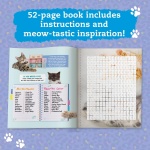 Sticker Photo Mosaic: Cats & Kittens - Image 4