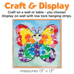 Sticky Wall Art - Butterfly - Image 8