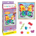 Sticky Wall Art - Butterfly - Image 9