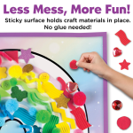 Sticky Wall Art - Rainbow - Image 8