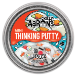 Sushi Thinking Putty - Mini Series-by-Crazy Aaron's Putty World