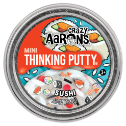Sushi Thinking Putty - Mini Series-by-Crazy Aaron's Putty World