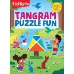 Tangram Puzzle Fun-by-Highlights