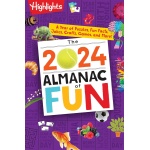 The 2024 Almanac of Fun: A Year of Puzzles