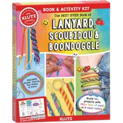 The Best Ever Book of Lanyard