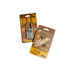 The Fix Is In Screwdriver Multi-tool & Carabiner-by-Trixie & Milo