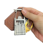 The Fix Is In Screwdriver Multi-tool & Carabiner - Image 4