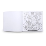 The Wondrous Workings of Science and Nature Coloring Book - Image 2