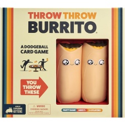 Throw Throw Burrito-by-Exploding Kittens LLC