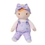 Willa Butterfly Flower Doll-by-Douglas