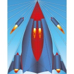 100 Paper Planes to Fold and Fly - Image 4