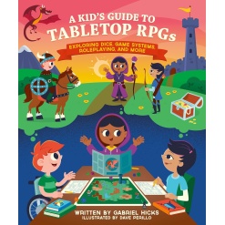 A Kid's Guide to Tabletop RPGs: Exploring Dice