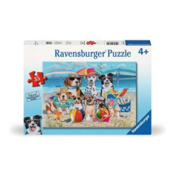 Beach Buddies 35pc Puzzle-by-Ravensburger