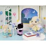 Calico Critters Nursery Friends -Sleepover Party Trio- - Image 3