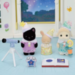 Calico Critters Nursery Friends -Sleepover Party Trio- - Image 4
