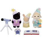 Calico Critters Nursery Friends -Sleepover Party Trio- - Image 5