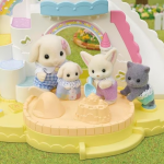 Calico Critters Nursery Sandbox & Pool - Image 6