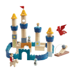 Castle Blocks-by-Plan Toys