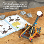 Catapult Engineering: 6-in-1 Maker Kit - Image 5