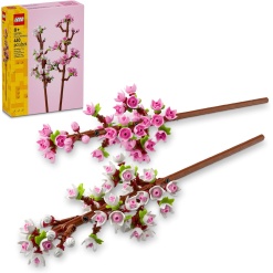 Cherry Blossoms-by-Lego
