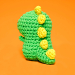 Dinosaur Crochet Kit - Image 9