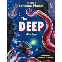 Extreme Planet: The Deep-by-Usborne