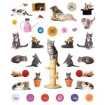 Eyelike Stickers: Kittens - Image 3